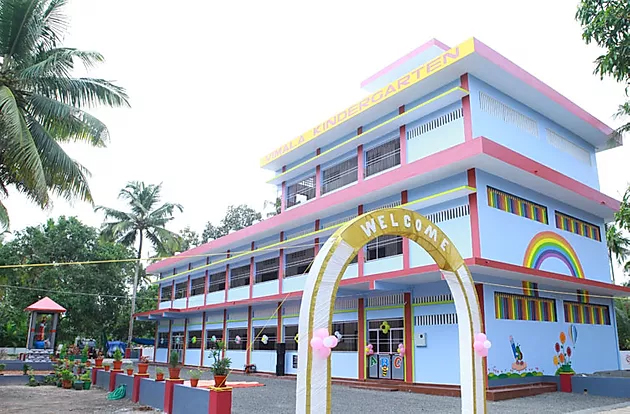 Vimala Central School Campus