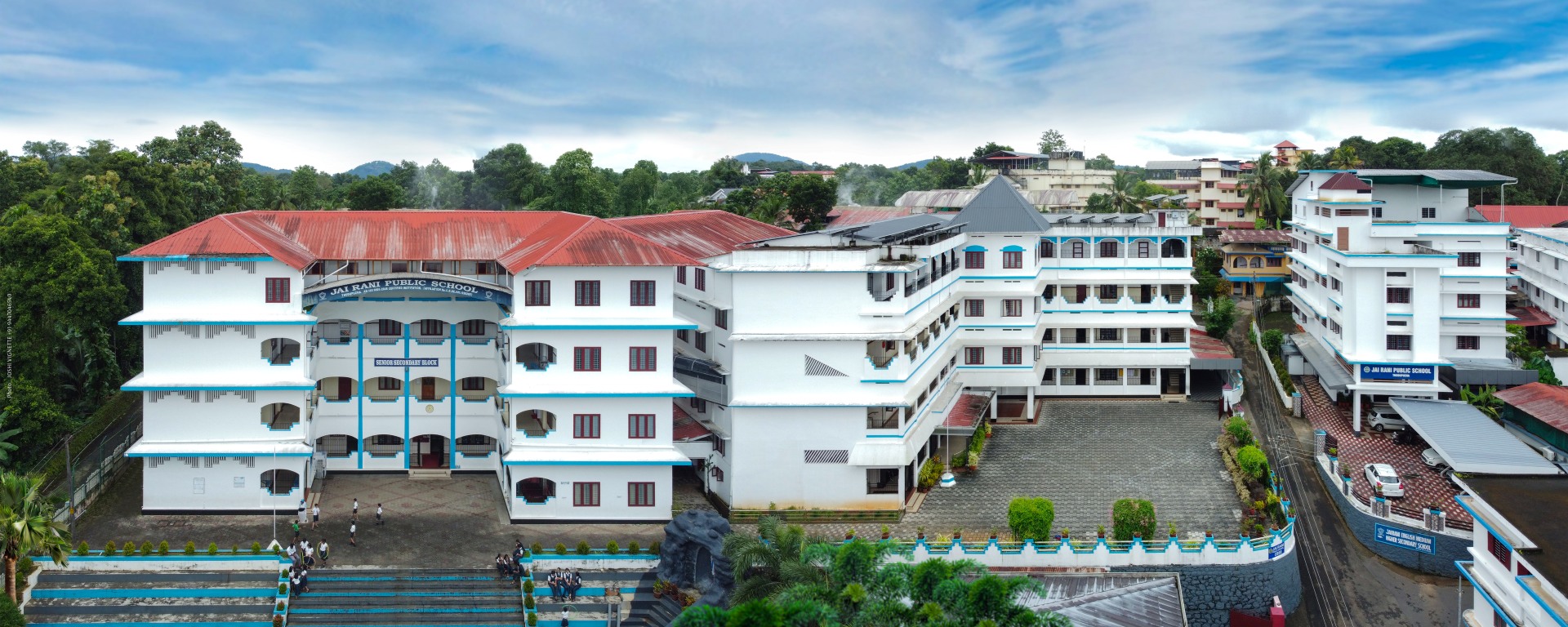 Vimala Central School Campus