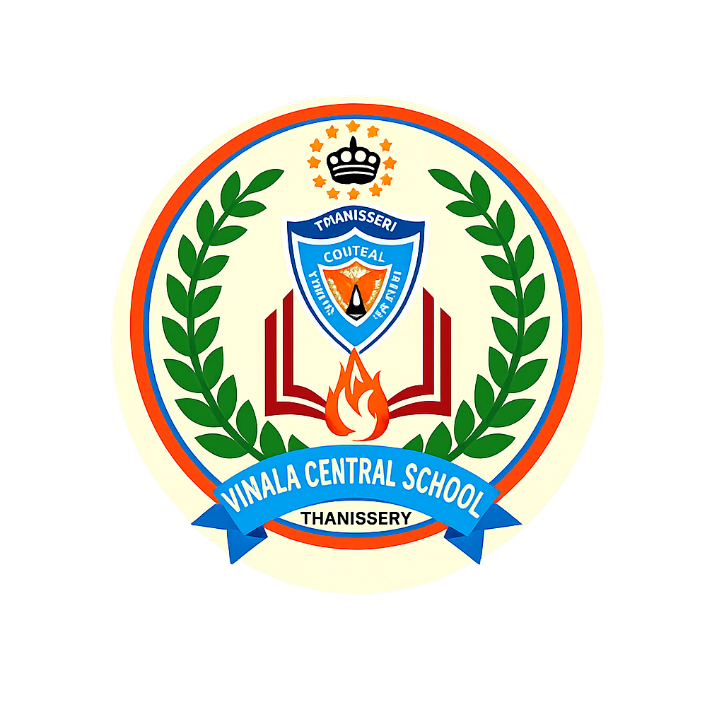 Vimala Central School Logo